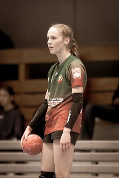 Bild 76 - wBJ HSG Kremperheide/Muensterdorf - HSG Marne/Brunsbuettel : Ergebnis: 34:17